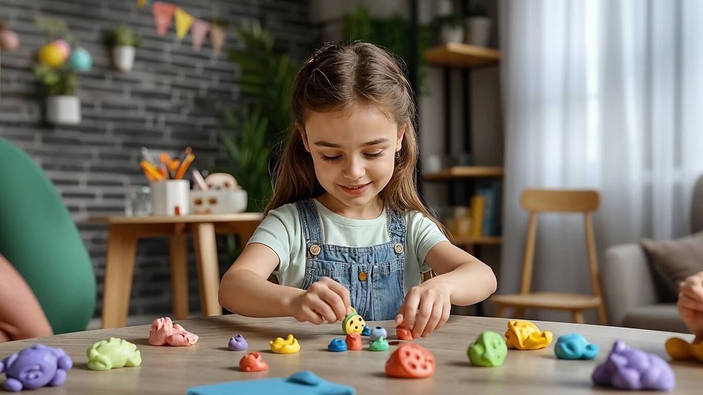 The Power of Play: Why It’s Essential for Early Learning