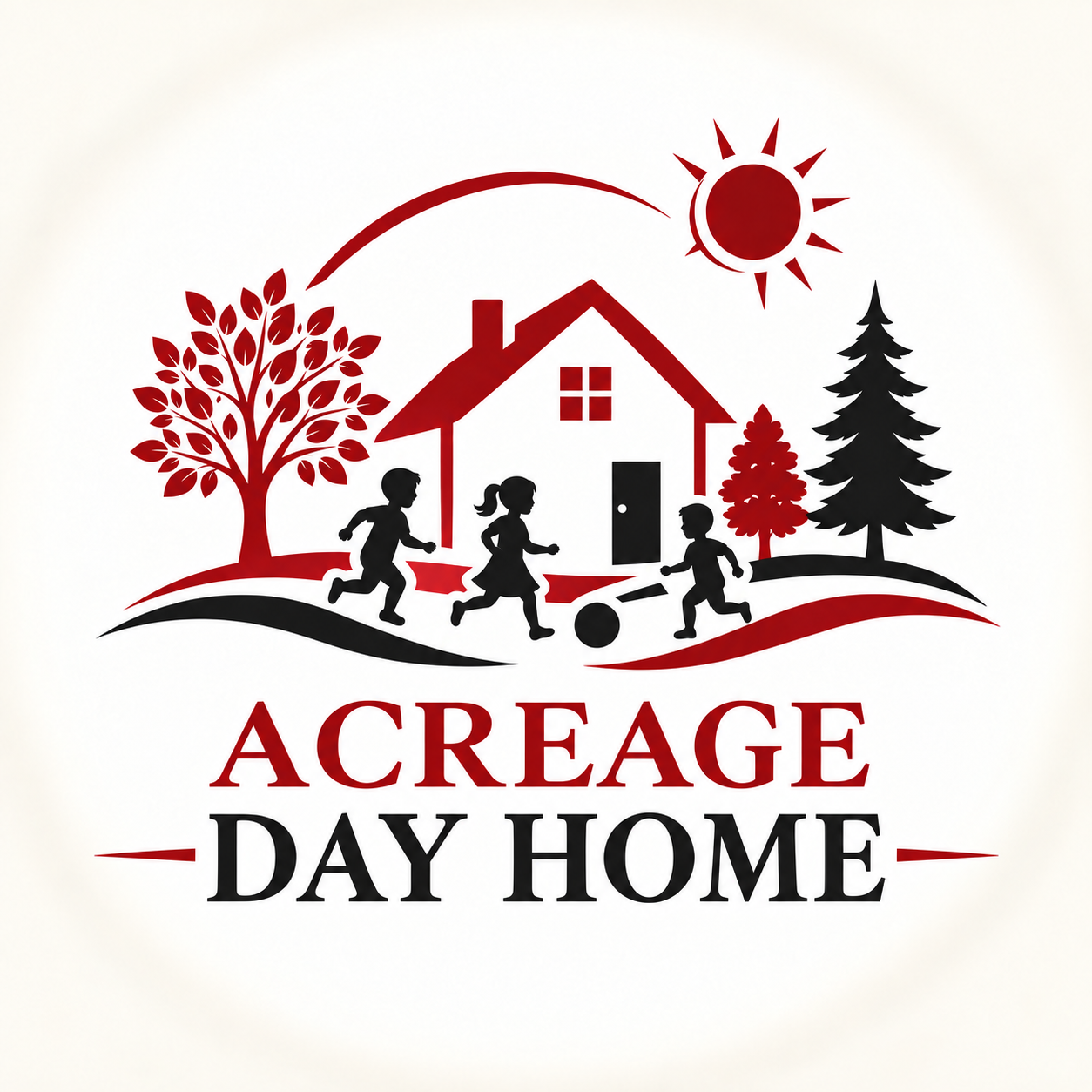 Acreage Day Home Springbank